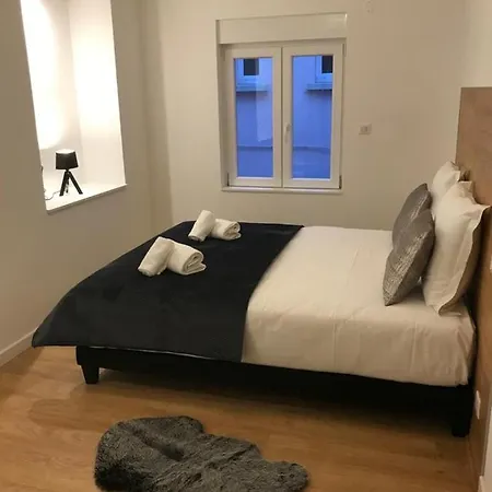 De La Gare Апартаменты Кольмар