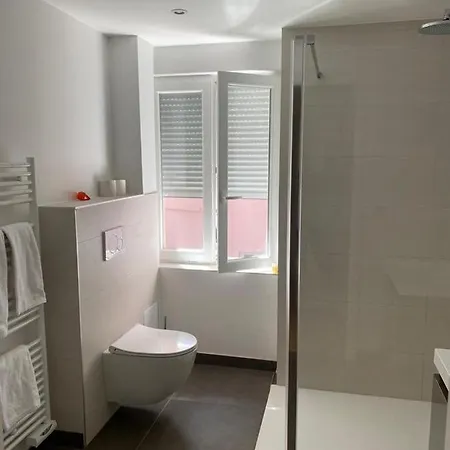 De La Gare Апартаменты Кольмар