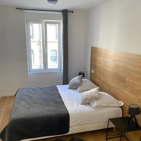 De La Gare * Кольмар