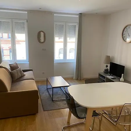 De La Gare Lejlighed