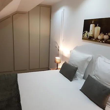 De La Gare Lejlighed *