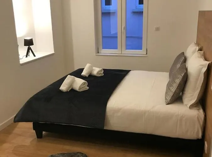 De La Gare Apartamento Colmar