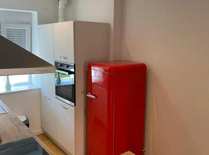 Apartamento De La Gare Colmar