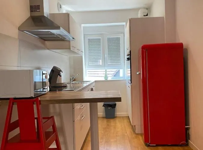 De La Gare コルマール