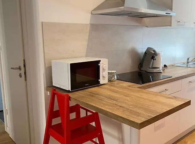 Apartamento De La Gare *