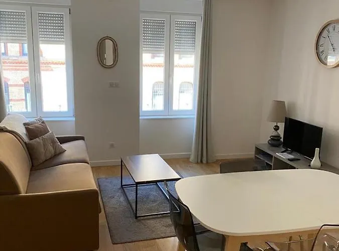 De La Gare Apartamento