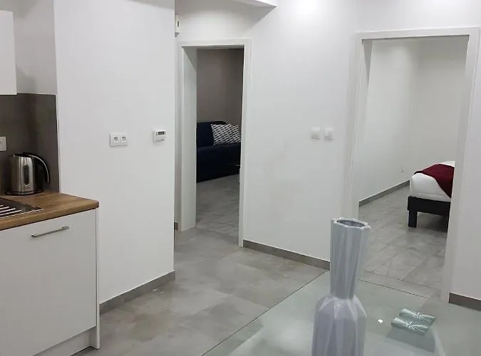 Apartamento De La Gare *